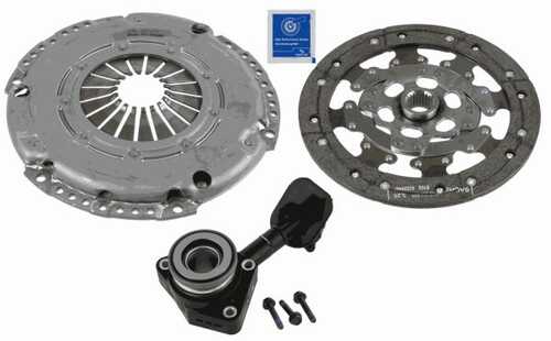Комплект сцепления kit plus csc SACHS 3000990224