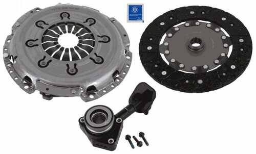 Комплект сцепления SACHS 3000990487