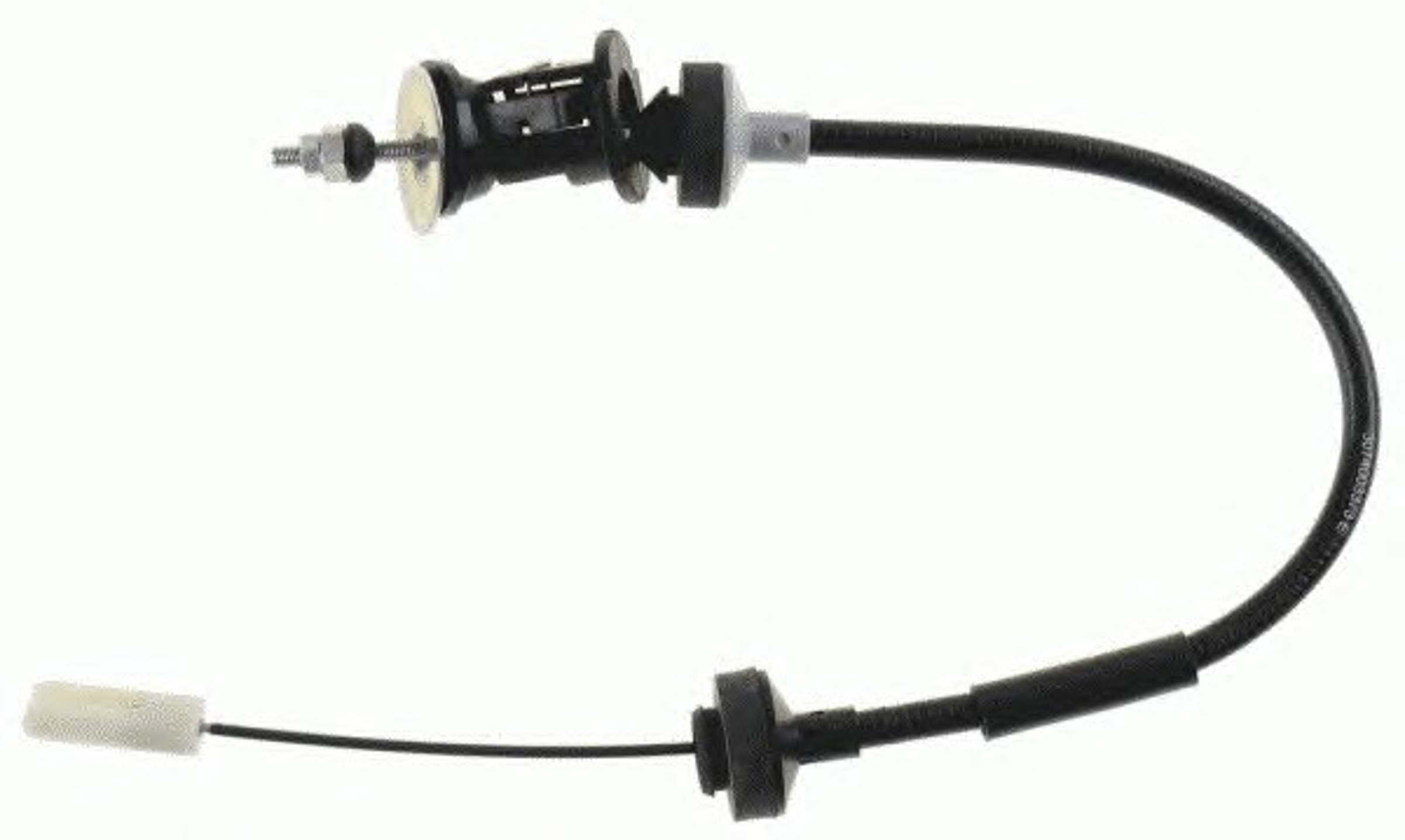 Трос сцепления SACHS 3074003373