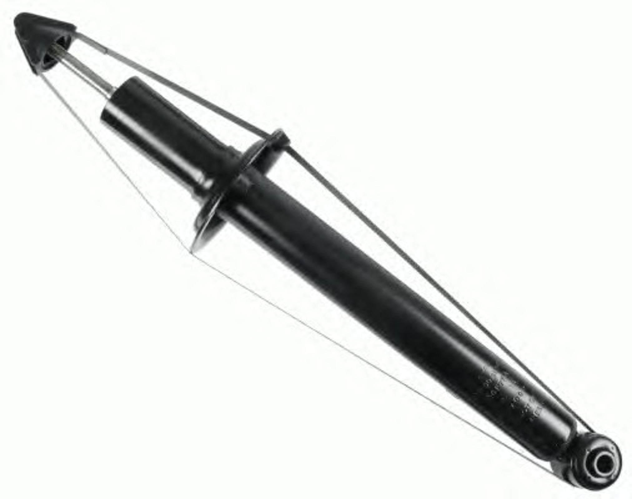 Амортизатор подвески SACHS 312463