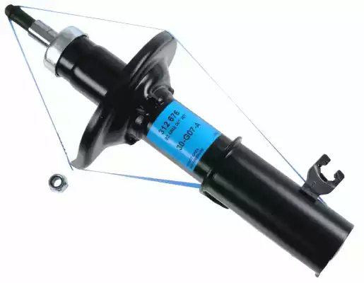 Амортизатор подвески SACHS 312676