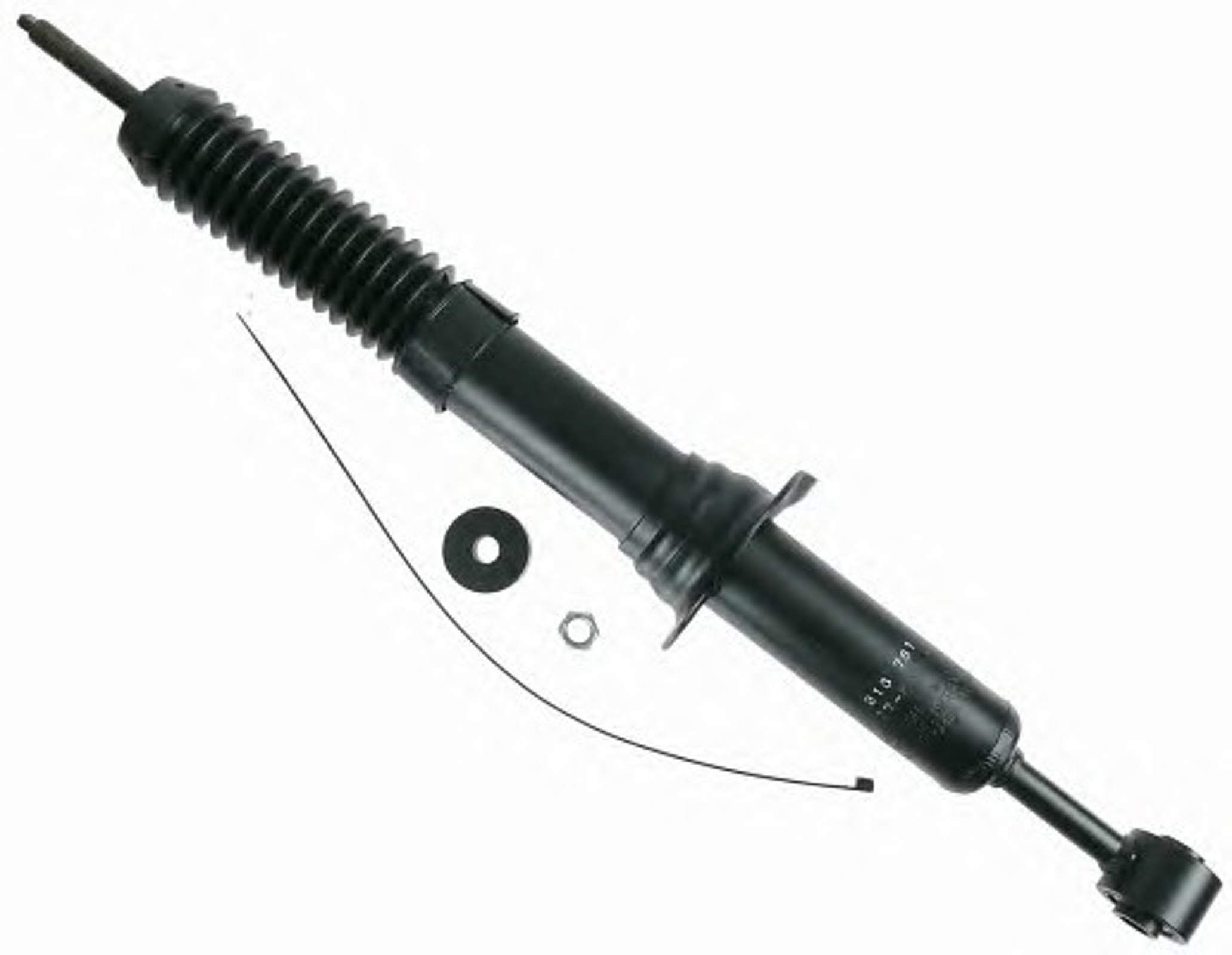 Амортизатор подвески SACHS 313781