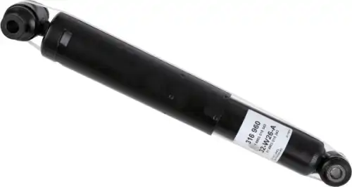 Амортизатор подвески газонаполненный SACHS 316960