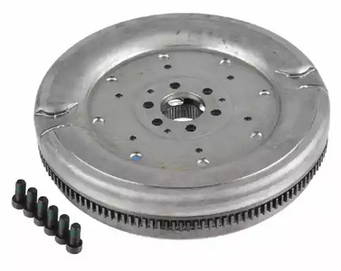 Маховик двухмассовый маховик SACHS 2295 000 541