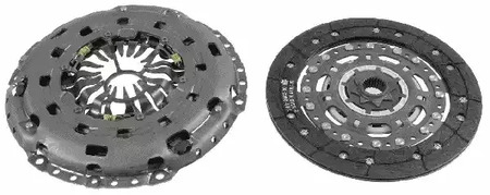 Комплект сцепления xtend SACHS 3000 951 914