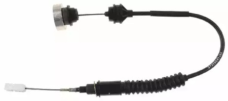 Трос управление сцеплением SACHS 3074 600 254
