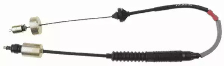 Трос управление сцеплением SACHS 3074 600 259