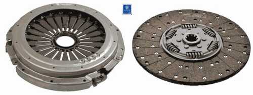 Комплект сцепления SACHS 3400 121 801