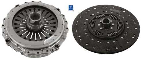 Комплект сцепления SACHS 3400 123 901