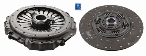 Комплект сцепления SACHS 3400 700 351