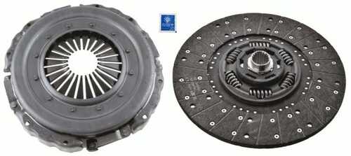 Комплект сцепления SACHS 3400 700 397