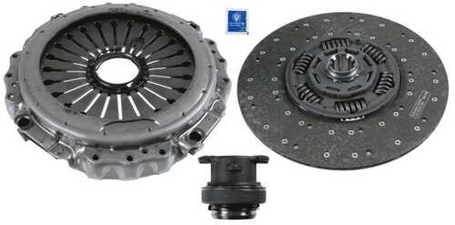 Комплект сцепления SACHS 3400 700 403