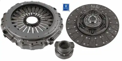 Комплект сцепления SACHS 3400 700 668