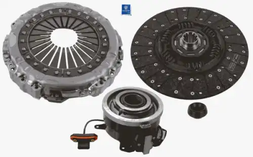 Комплект сцепления SACHS 3400 710 093