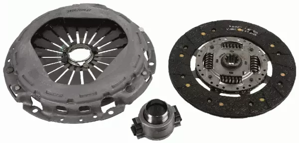 Комплект сцепления SACHS 3400700637