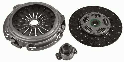 Комплект сцепления SACHS 3400700646