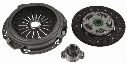 Комплект сцепления SACHS 3400700653