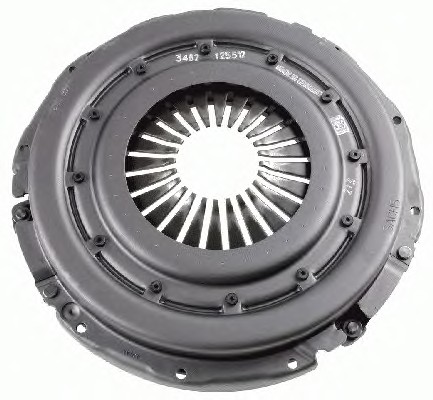 Корзина сцепления SACHS 3482 125 512