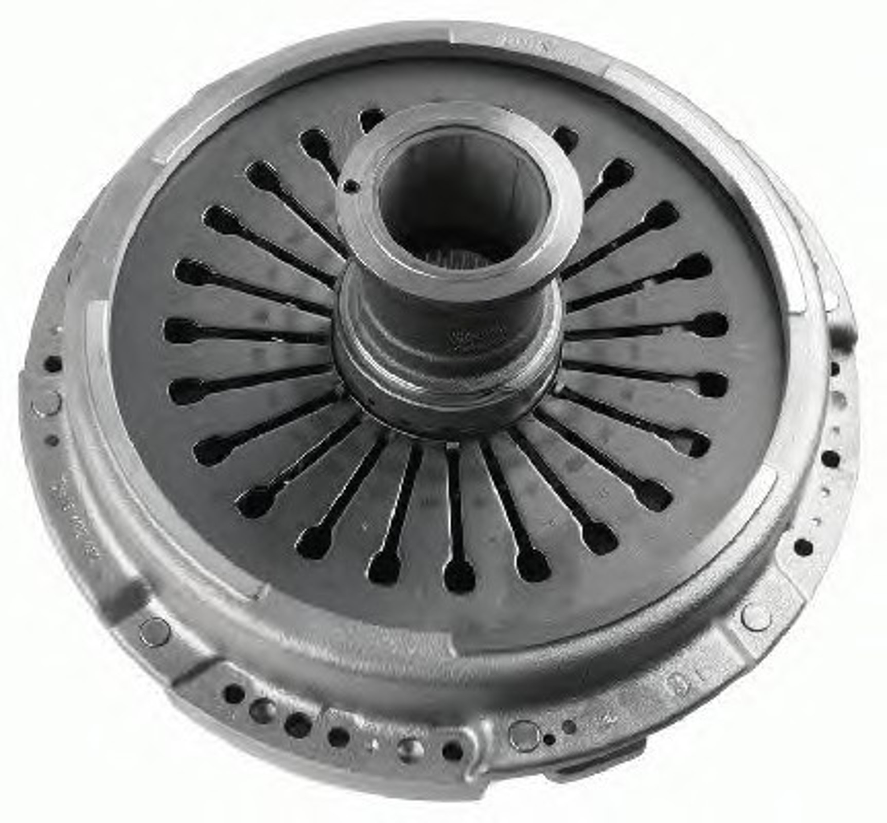 Корзина сцепления SACHS 3483000139