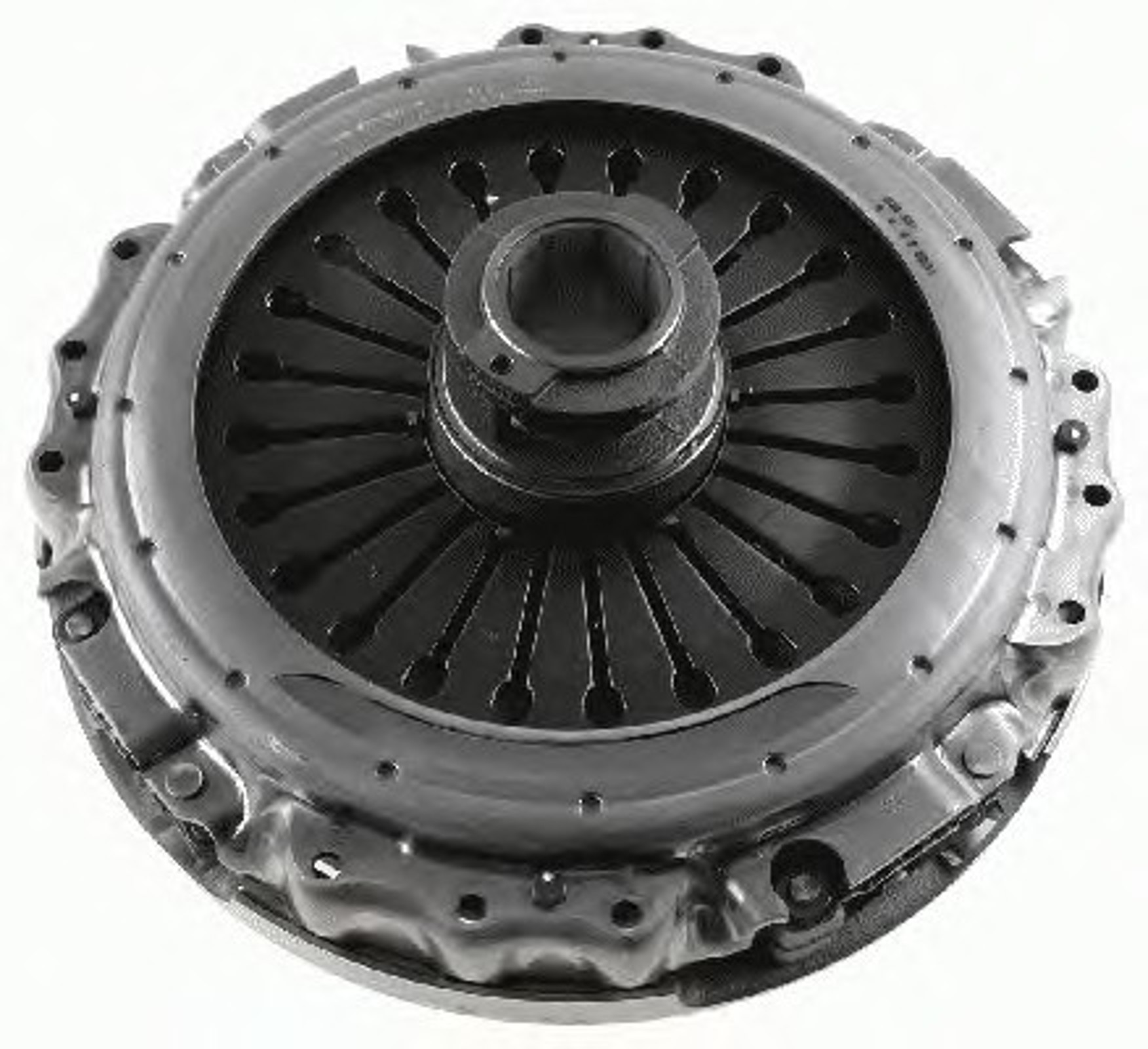 Корзина сцепления SACHS 3488023031