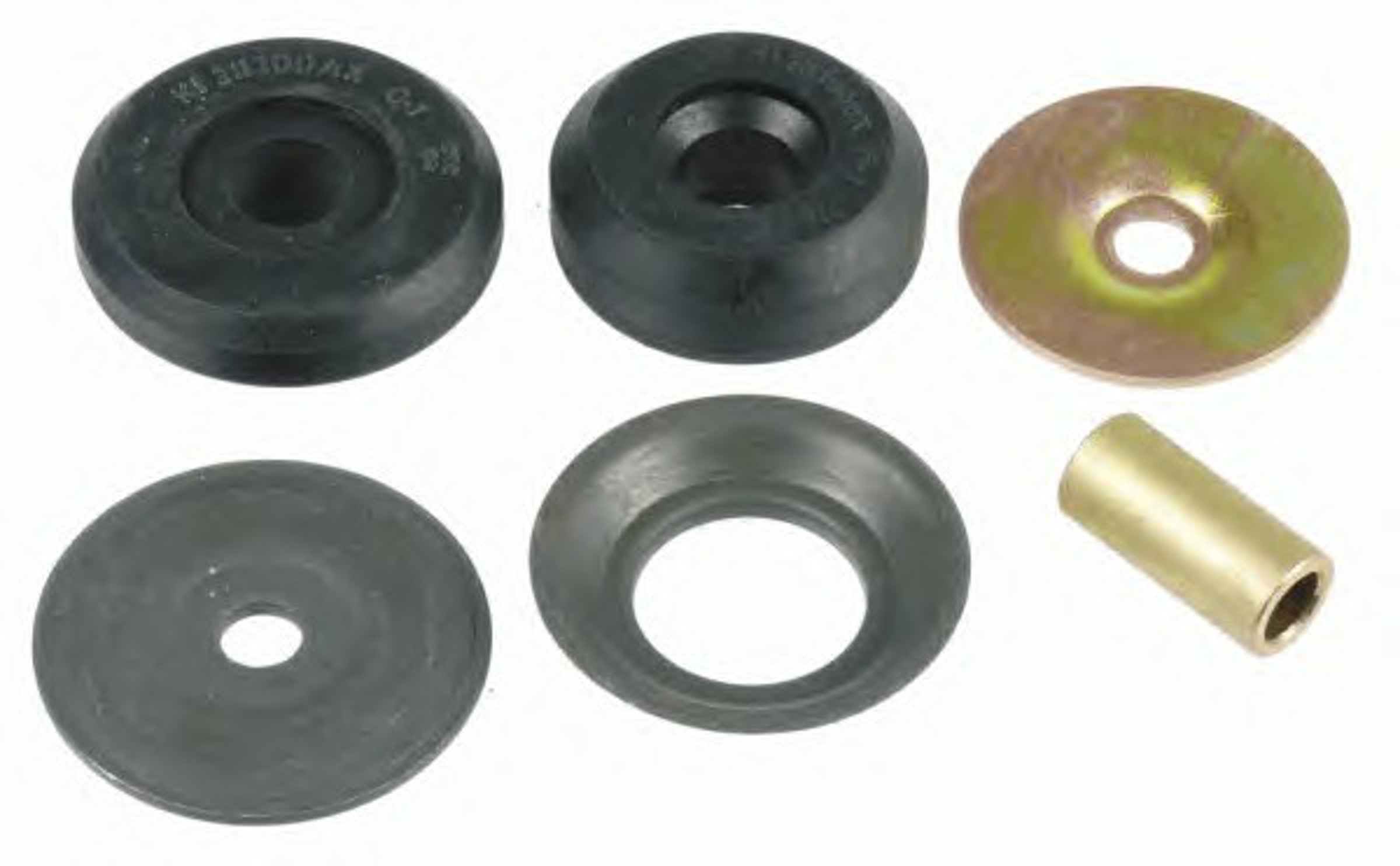 Опора амортизатора SACHS 802401