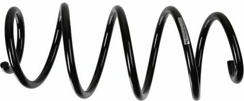 Пружина ходовой части