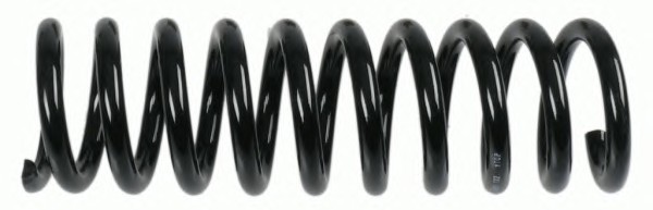Пружина ходовой части SACHS 996132