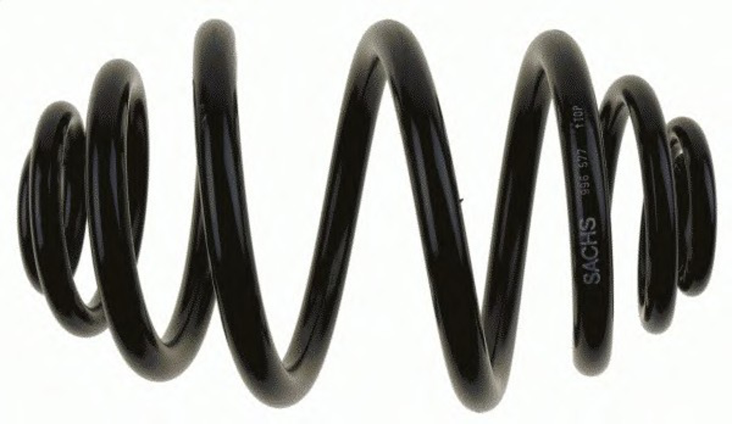 Пружина подвески SACHS 996577