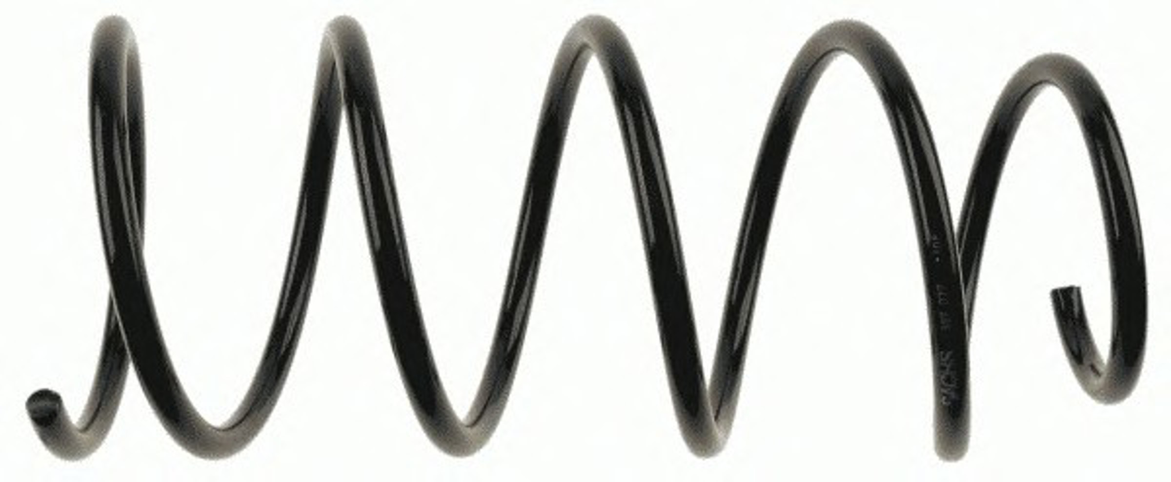 Пружина подвески SACHS 997077