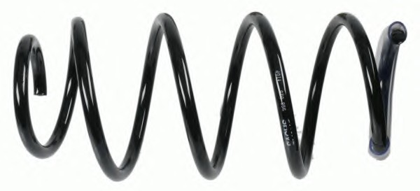 Пружина ходовой части SACHS 998025