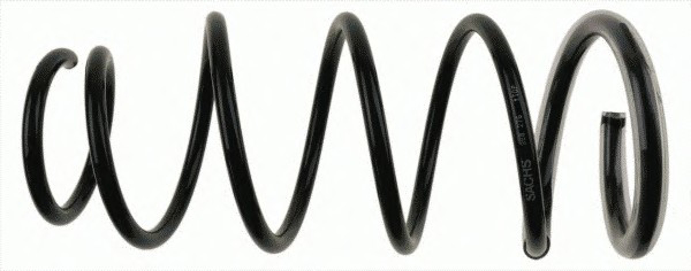 Пружина подвески SACHS 998276