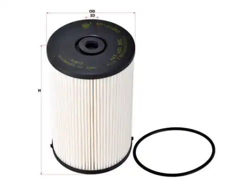 Ef31060sak фильтр топливный