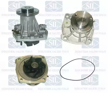 Водяной насос охлаждения двигателя SALERI SIL PA1126