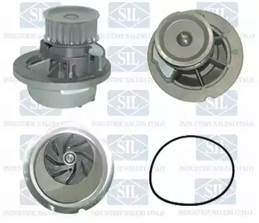 Насос водяной SALERI SIL PA1216