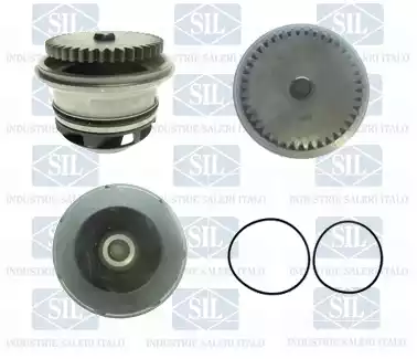 Водяной насос охлаждения двигателя SALERI SIL PA1261