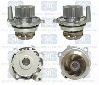 Водяной насос охлаждения двигателя SALERI SIL PA1270A