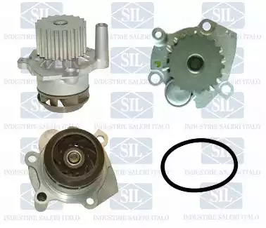 Водяной насос охлаждения двигателя SALERI SIL PA1354A