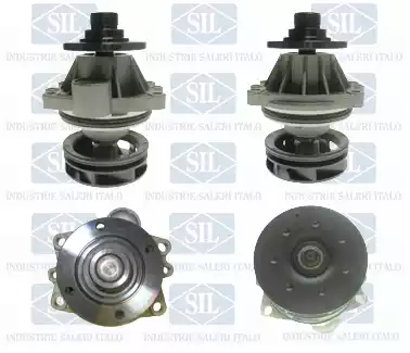Водяной насос охлаждения двигателя SALERI SIL PA659S