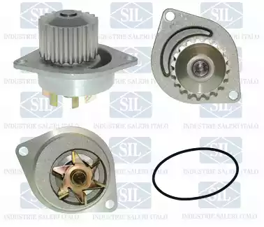 Водяной насос охлаждения двигателя SALERI SIL PA938