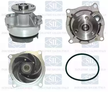Водяной насос охлаждения двигателя SALERI SIL PA950
