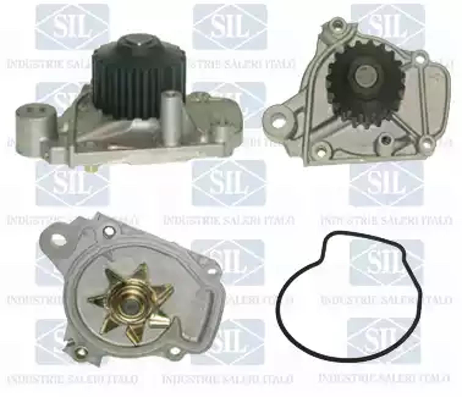 Насос водяной SALERI SIL PA1011