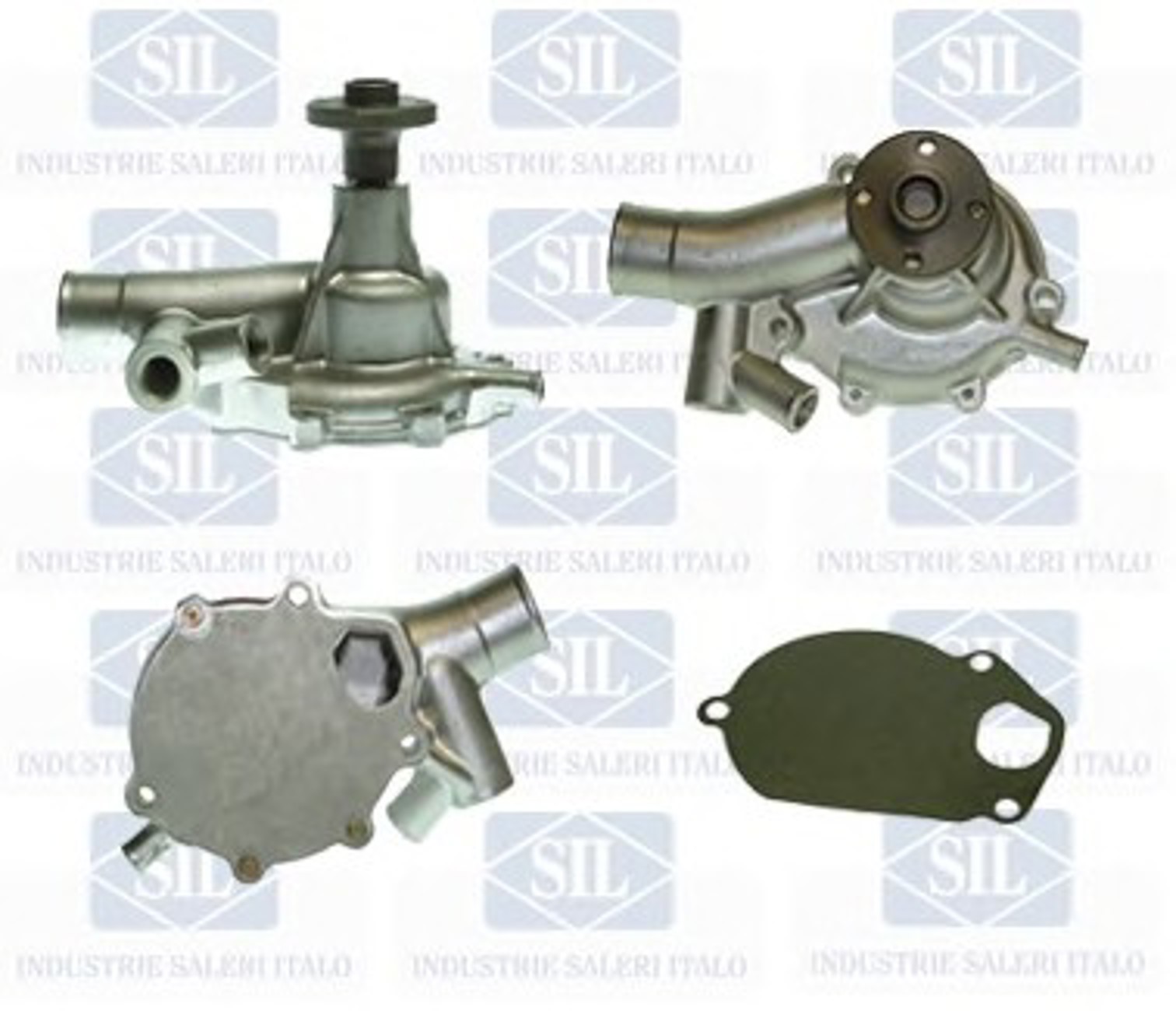 Насос водяной SALERI SIL PA1125