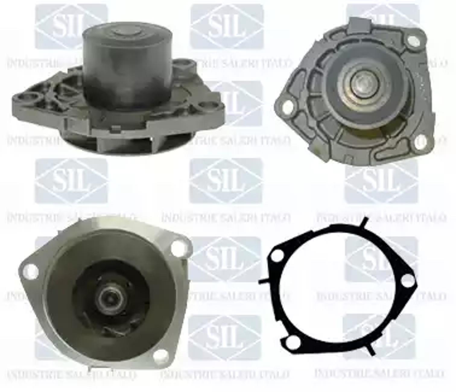 Насос водяной SALERI SIL PA1246A