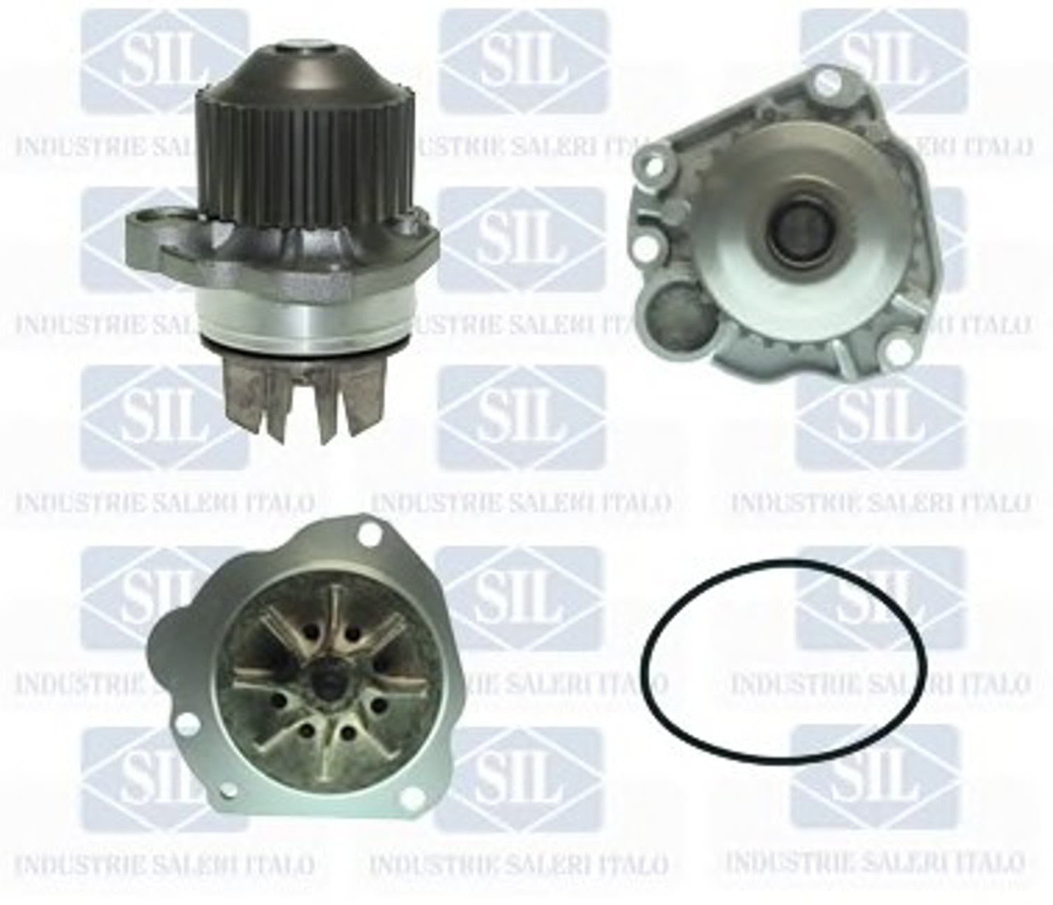 Насос водяной SALERI SIL PA1267