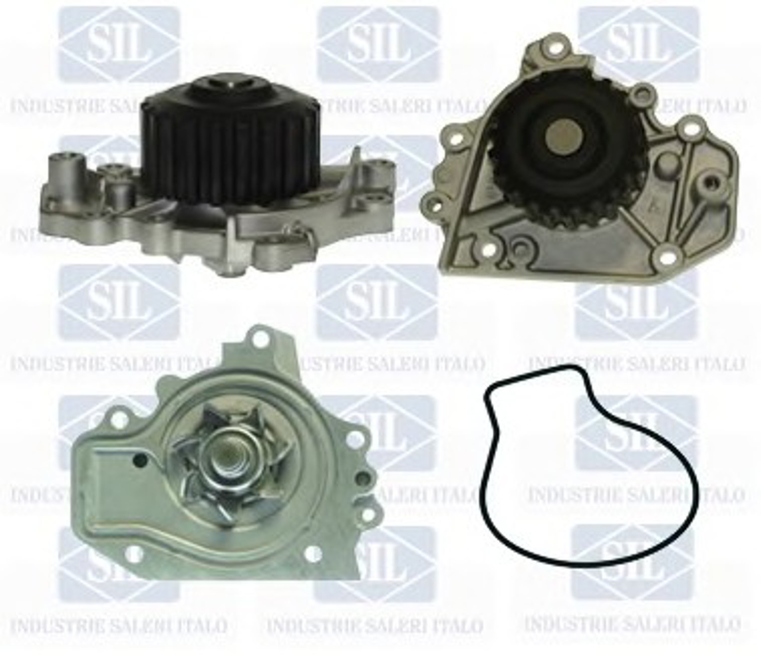 Насос водяной SALERI SIL PA1302