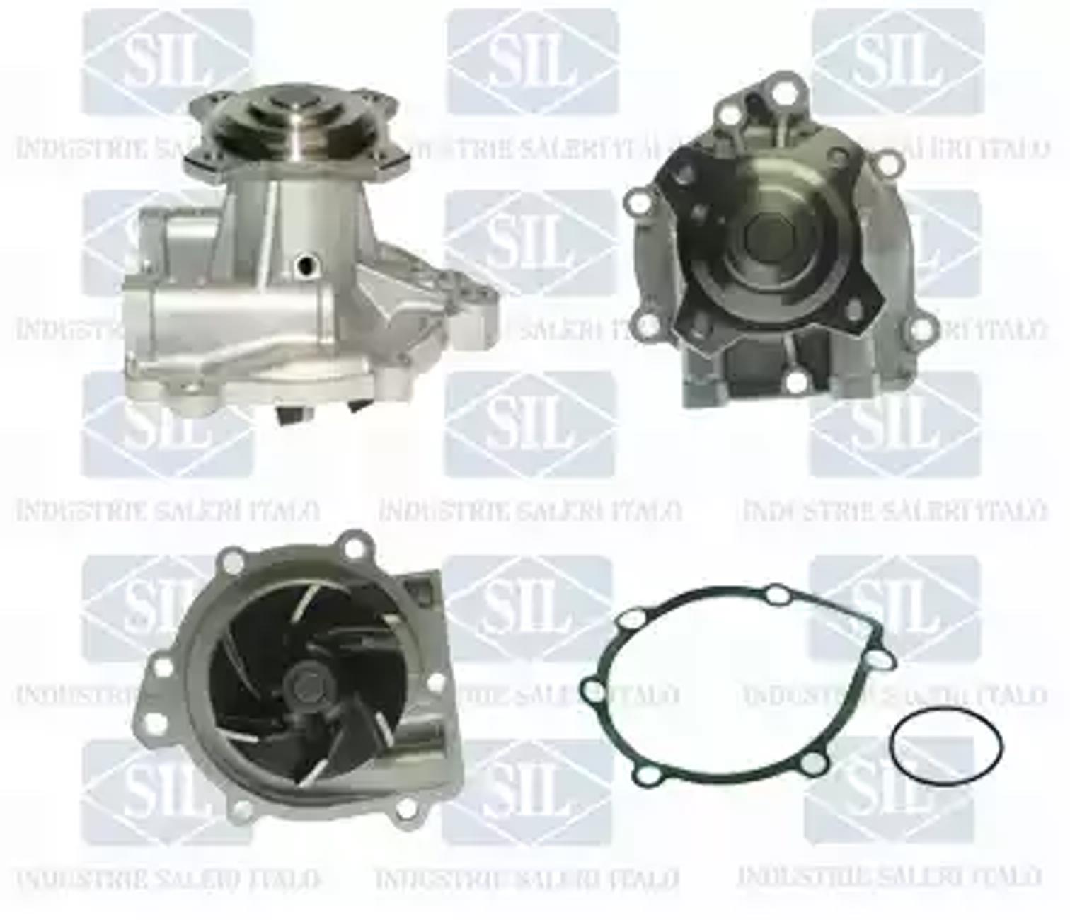 Насос водяной SALERI SIL PA1320