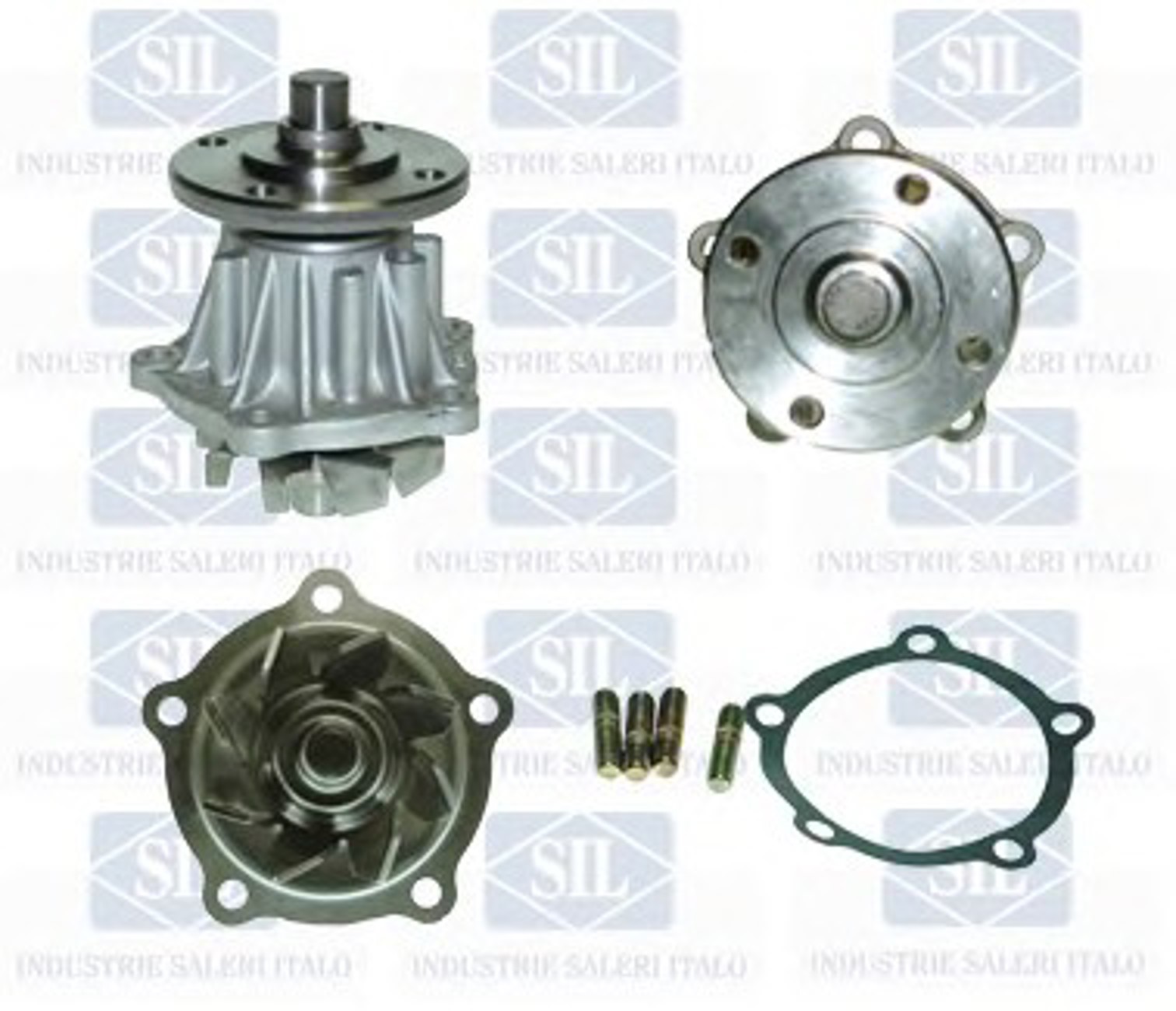 Насос водяной SALERI SIL PA1327