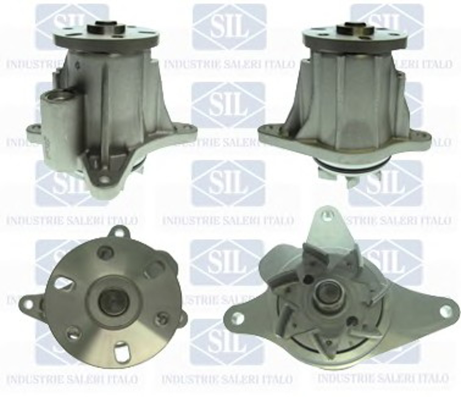 Насос водяной SALERI SIL PA1410