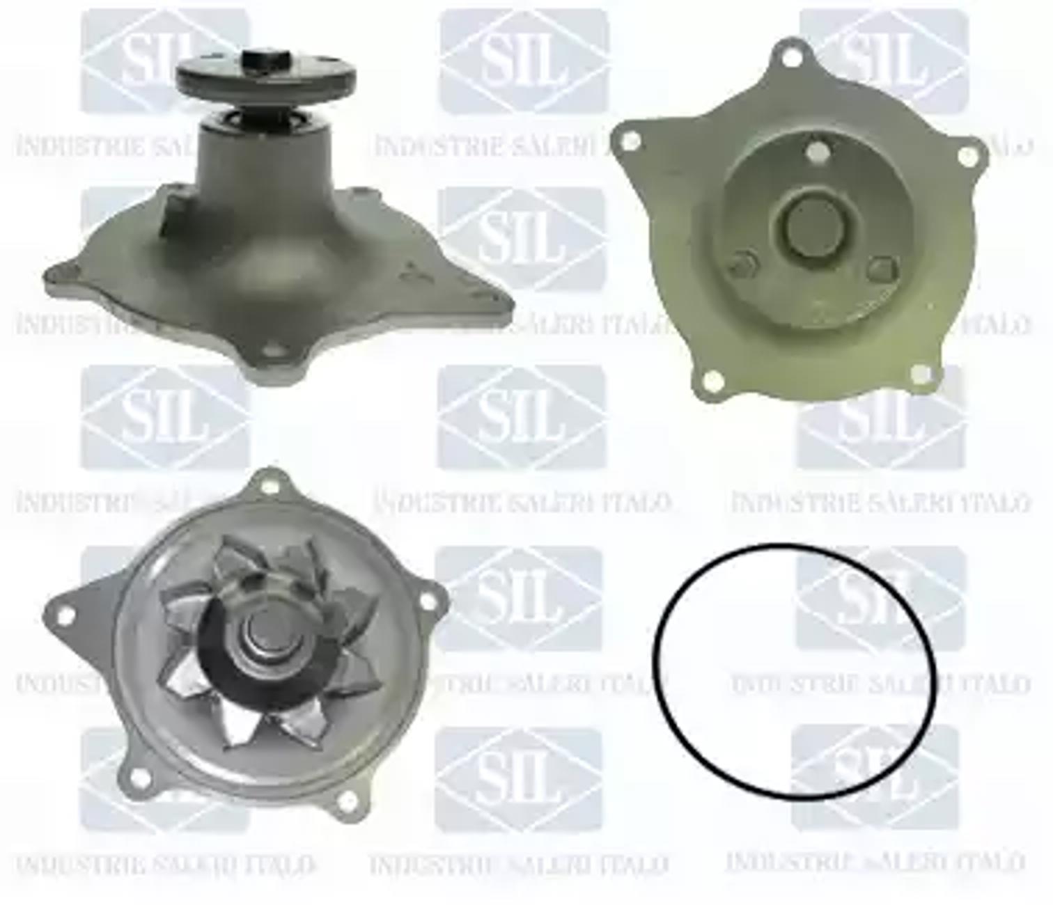 Насос водяной SALERI SIL PA1486