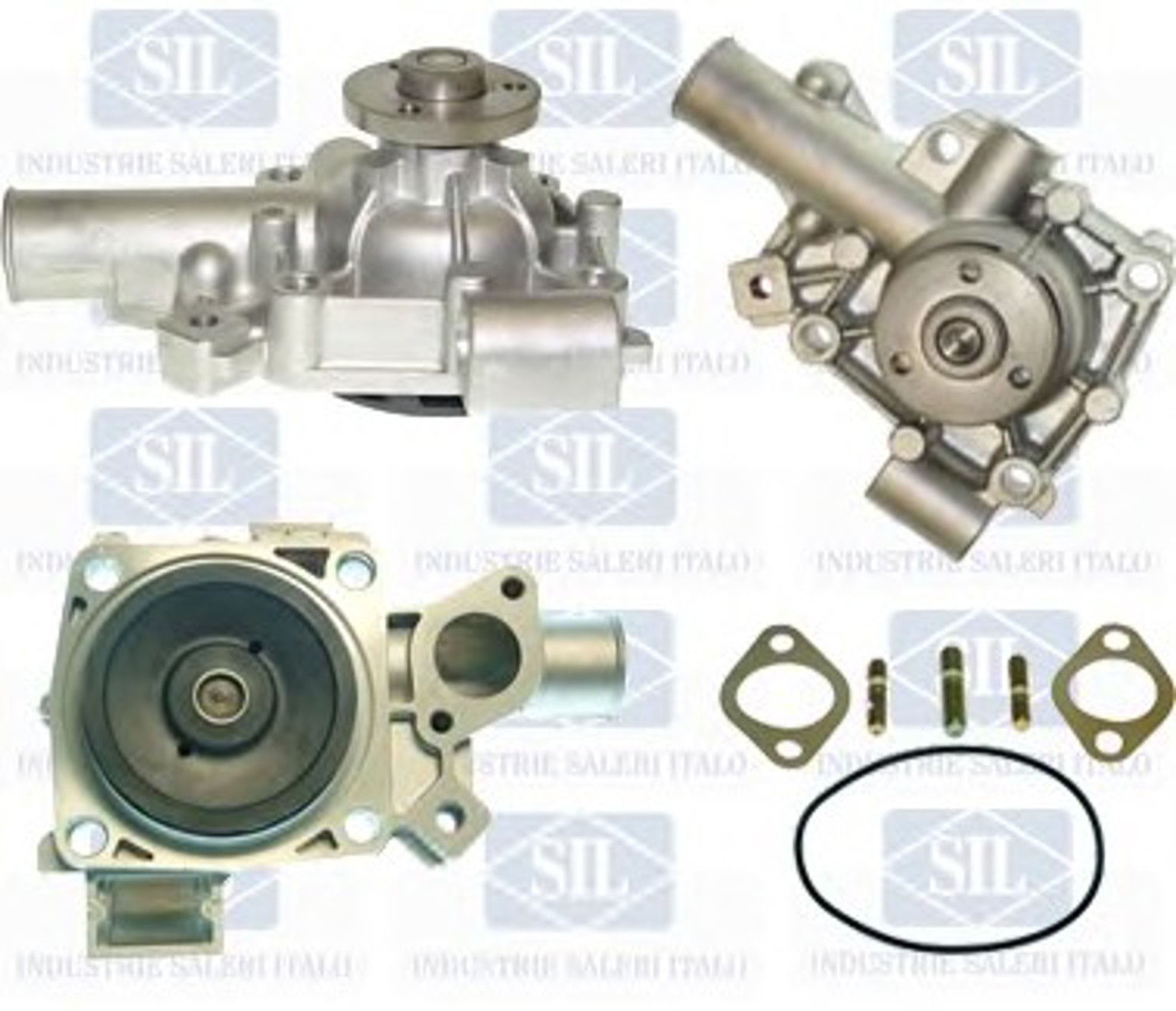 Насос водяной SALERI SIL PA356